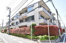 朝日マンション目白