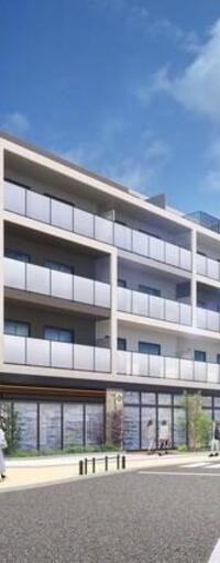 ソライエアイルときわ台