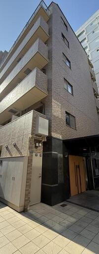 ロアール早稲田大学前弐番館