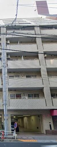 東銀座ロイヤルハイツ