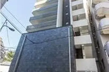 プライムアーバン神楽坂の外観
