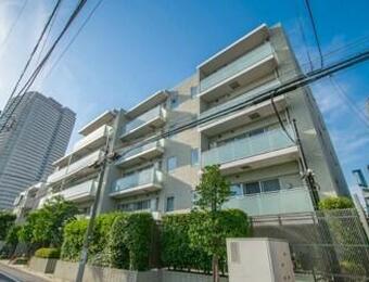 パークハウス市谷仲之町