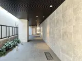 リバーレ麻布十番 ロビー