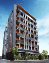 クレヴィア山吹神楽坂