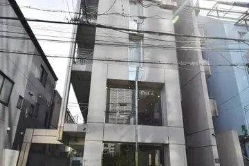 クレアトゥール南青山の外観
