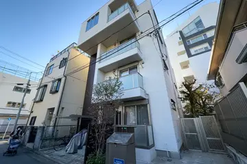 メゾンパークサイドの外観