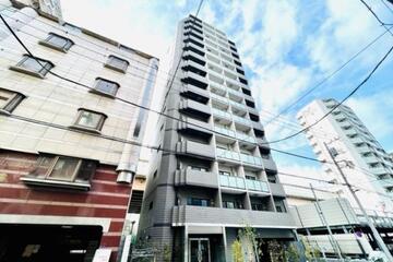 フェリーチェ錦糸町の外観