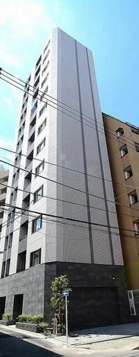 新品家具付きマンション蔵前8