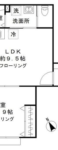ヒルトップテラス大井町