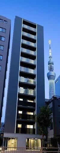 ルクレ押上