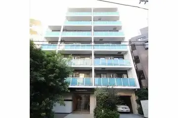 ハーモニーレジデンス山手大塚の外観