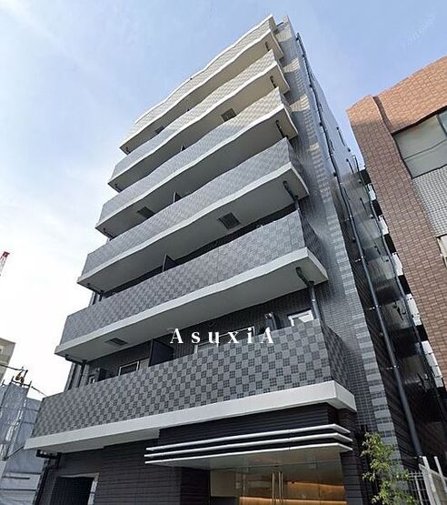 ステージファースト両国IIアジールコート