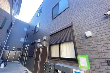 フォンス目白の外観