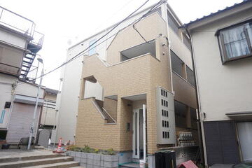 ブラモール池袋本町の外観