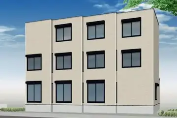 ネストときわ台の外観
