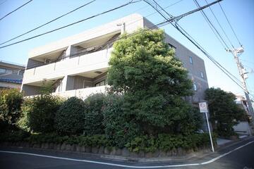 ソサエティオーパスツーの外観