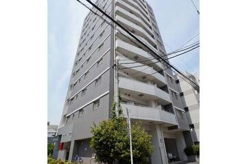 HF若松河田レジデンスの外観