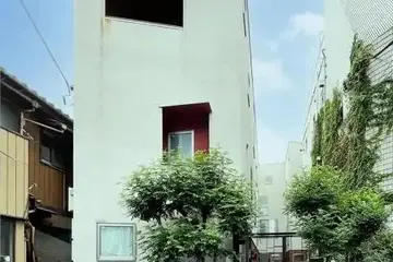 グランエッグス東大前の外観