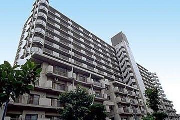 プリメール柳島の外観