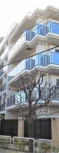 ライオンズ志村坂上レジデンス