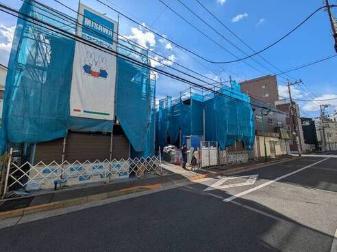 クレアテラス A棟
