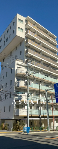 ザ・パークハビオ文京目白台プレイス