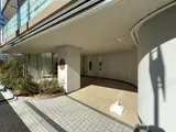 ザ・パークハビオ文京目白台プレイス エントランス