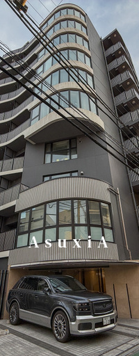 ザ・パークハビオ神楽坂