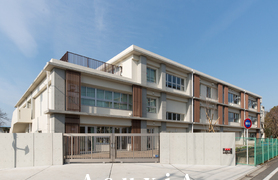 喜多見小学校