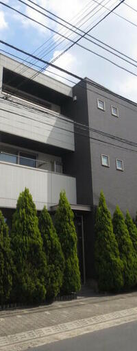 クレール都立大