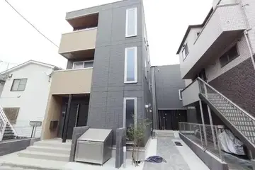 エクセリア大崎の外観