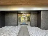 シャトレ信濃町 エントランス