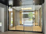 ブランズ神楽坂 エントランス