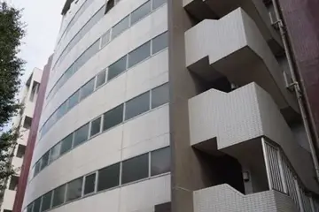 ドム麻布台ルミネスの外観