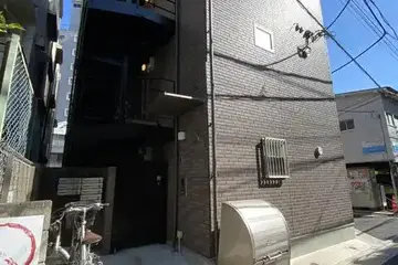 アーブル目黒の外観