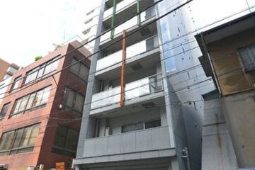 エスティメゾン神田の外観
