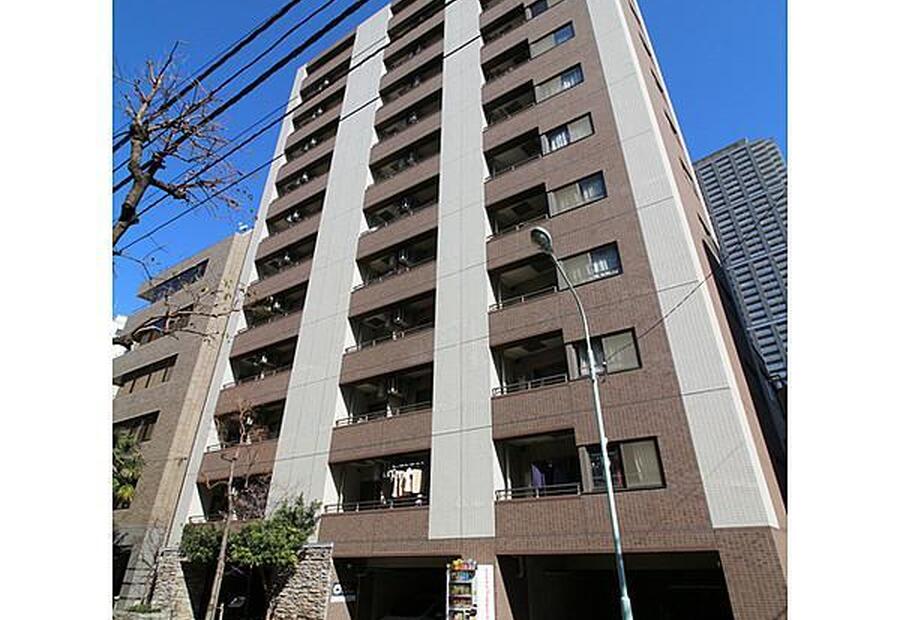 プレール・ドゥーク水天宮 8階 804 トップ画像