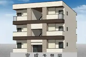 メイズ碑文谷の外観