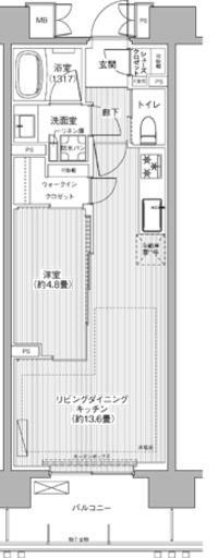 イニシア板橋桜レジデンス