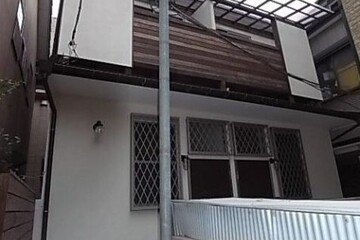 VeneZ白金台の外観