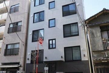 Ruygo Oshiageの外観