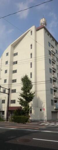 グリーンハイツはすね