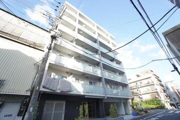 ALTERNA錦糸町の外観