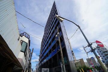 グラシアプレイス曳舟の外観