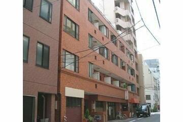 朝日八丁堀マンションの外観