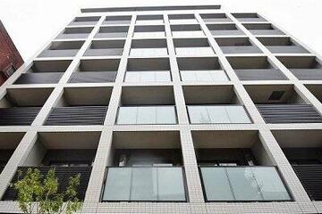 クレヴィスタ板橋西台の外観