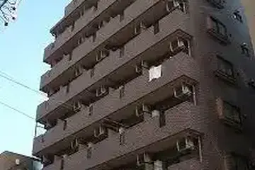 ヴェルトウォーターフロントの外観