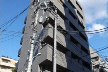 クレアシオン渋谷神山町の外観
