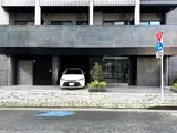 ジェノヴィア木場Ⅱ 駐車場