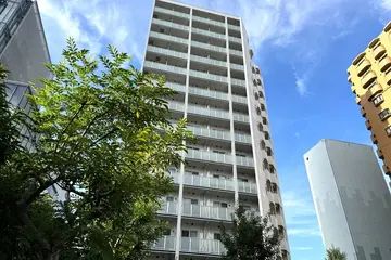 エコロジー潮見レジデンスの外観